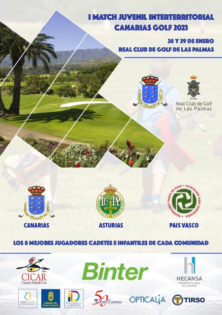 I Match Juvenil Interterritorial Islas Canarias